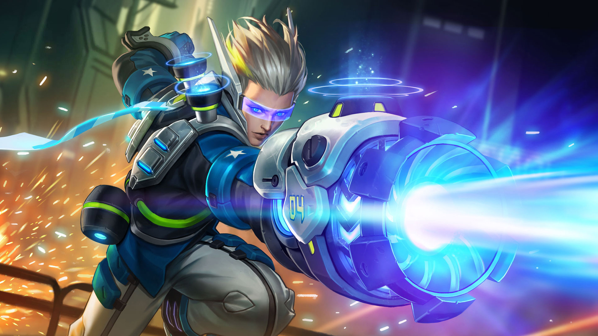 他的身体状 他的身体状