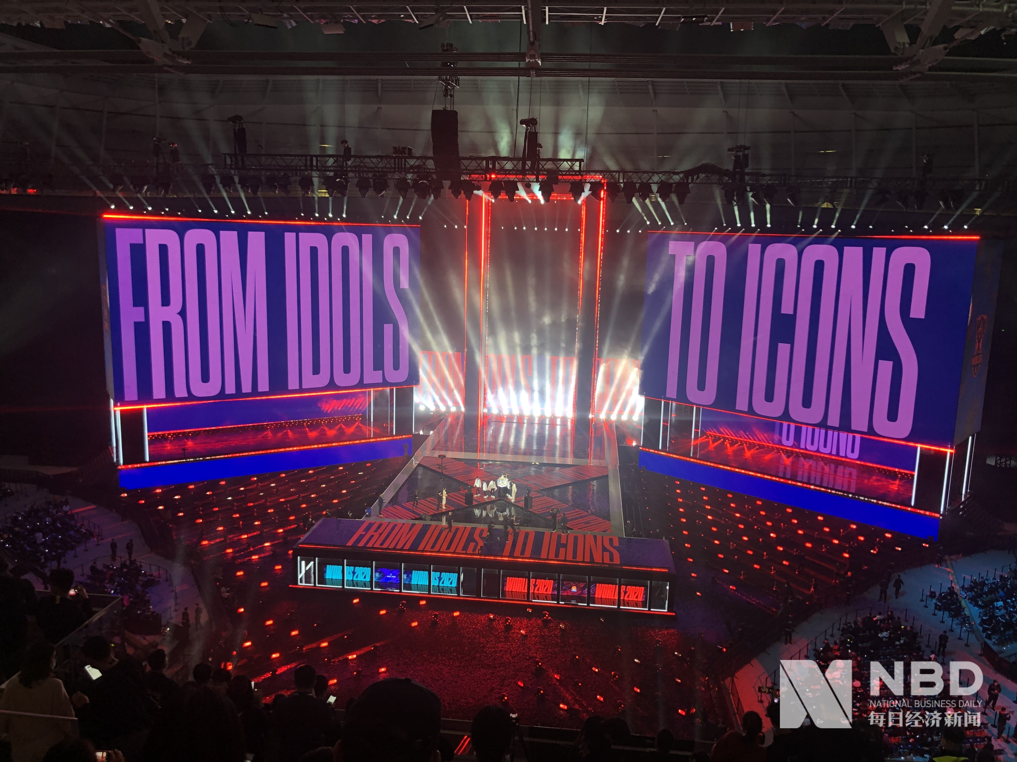 每个人都按 每个人都按